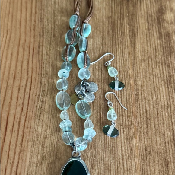 Silpada .924 Sterling Silver Lot, 20 Pieces, Necklaces, Earrings and More! - Picture 14 of 14